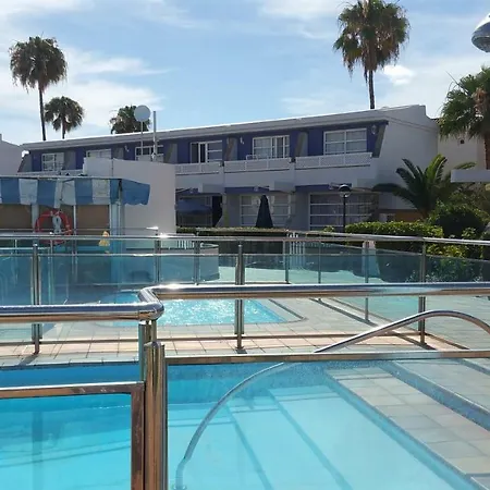 Bungalow En Maspalomas 27 마스팔로마스