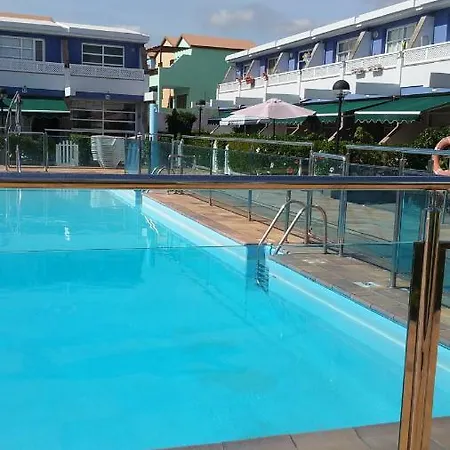 Bungalow En Maspalomas 27 *