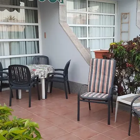 Bungalow En Maspalomas 27 아파트 마스팔로마스