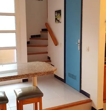 Bungalow En Maspalomas 27 아파트 마스팔로마스